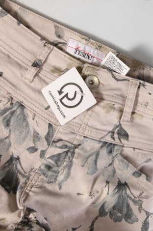 Дамски панталон Linea Tesini, Размер M, Цвят Многоцветен, Цена 18,45 лв.