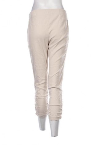 Pantaloni de femei Linea Tesini, Mărime M, Culoare Bej, Preț 134,87 Lei