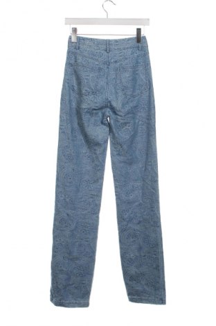 Pantaloni de femei Loavies, Mărime XS, Culoare Albastru, Preț 67,44 Lei