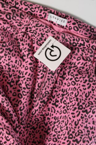 Γυναικείο παντελόνι Loavies, Μέγεθος S, Χρώμα Πολύχρωμο, Τιμή 11,41 €