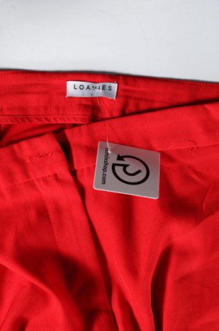 Damenhose Loavies, Größe M, Farbe Rot, Preis € 14,27