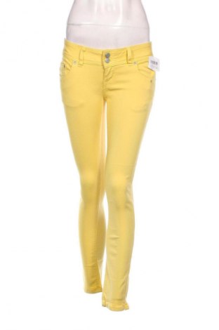 Γυναικείο παντελόνι Ltb, Μέγεθος S, Χρώμα Κίτρινο, Τιμή 35,04 €