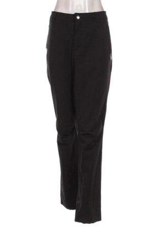 Pantaloni de femei Luhta, Mărime XL, Culoare Negru, Preț 32,99 Lei