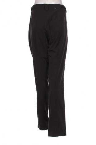 Γυναικείο παντελόνι Luhta, Μέγεθος XL, Χρώμα Μαύρο, Τιμή 17,01 €