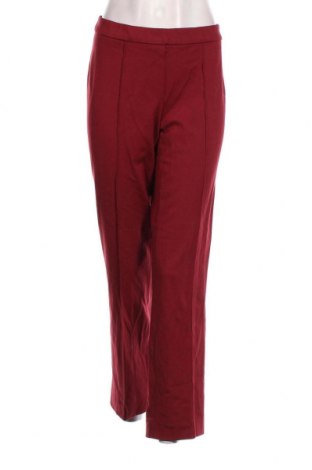 Дамски панталон Luisa Cerano, Размер L, Цвят Червен, Цена 37,40 лв.