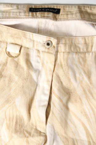 Dámské kalhoty  Luisa Cerano, Velikost M, Barva Vícebarevné, Cena  728,00 Kč
