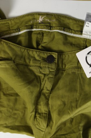 Γυναικείο παντελόνι Luisa Cerano, Μέγεθος M, Χρώμα Πράσινο, Τιμή 23,13 €