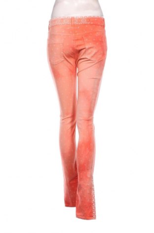 Damenhose MM6 Maison Martin Margiela, Größe S, Farbe Orange, Preis 63,81 €