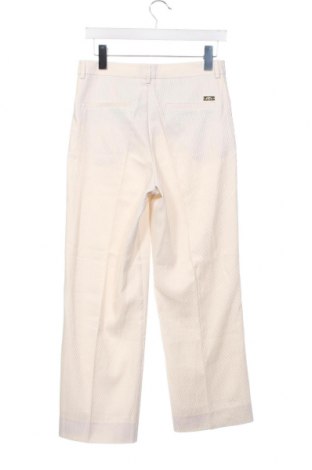 Pantaloni de femei MOS MOSH, Mărime XS, Culoare Ecru, Preț 256,58 Lei