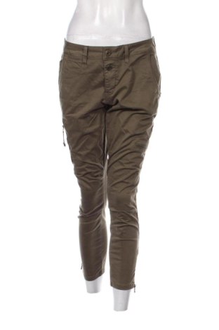 Pantaloni de femei MOS MOSH, Mărime M, Culoare Verde, Preț 123,02 Lei