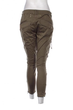 Pantaloni de femei MOS MOSH, Mărime M, Culoare Verde, Preț 111,84 Lei