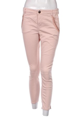 Pantaloni de femei MOS MOSH, Mărime M, Culoare Roz, Preț 470,15 Lei