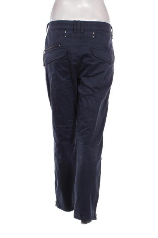 Pantaloni de femei MOS MOSH, Mărime XXL, Culoare Albastru, Preț 123,02 Lei