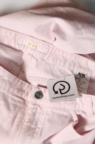 Дамски панталон Mac, Размер XL, Цвят Розов, Цена 47,50 лв.