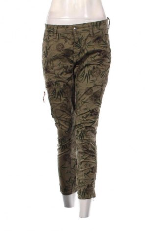 Γυναικείο παντελόνι Mac, Μέγεθος S, Χρώμα Πράσινο, Τιμή 21,03 €