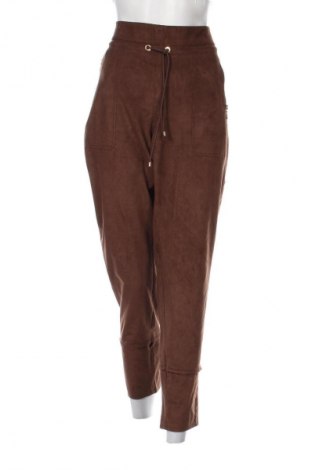 Pantaloni de femei Mac, Mărime XL, Culoare Maro, Preț 134,21 Lei
