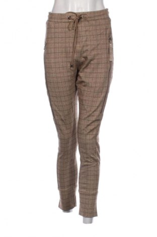 Дамски панталон Mac, Размер M, Цвят Бежов, Цена 68,00 лв.