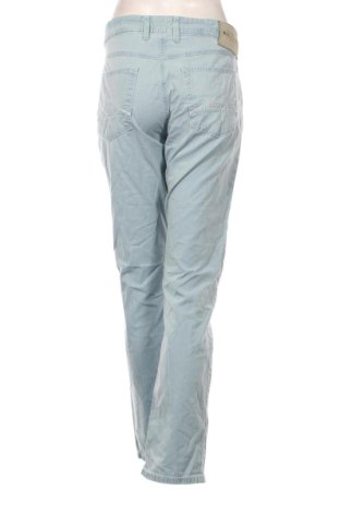 Дамски панталон Mac, Размер XL, Цвят Син, Цена 40,80 лв.