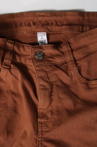 Pantaloni de femei Mac, Mărime S, Culoare Maro, Preț 123,02 Lei