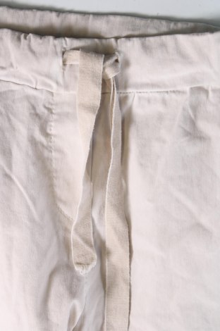 Дамски панталон Made In Italy, Размер M, Цвят Бежов, Цена 29,00 лв.