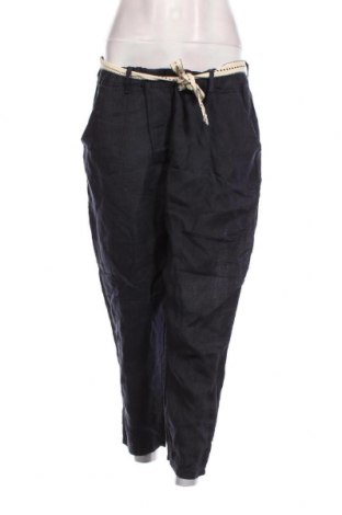Dámske nohavice Made In Italy, Veľkosť XL, Farba Modrá, Cena  16,44 €