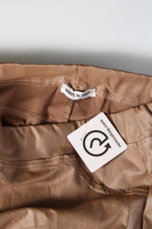 Damenhose Made In Italy, Größe XL, Farbe Braun, Preis 10,09 €