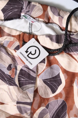 Γυναικείο παντελόνι Made In Italy, Μέγεθος M, Χρώμα Πολύχρωμο, Τιμή 8,07 €