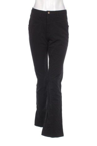 Pantaloni de femei Made In Italy, Mărime M, Culoare Negru, Preț 42,93 Lei