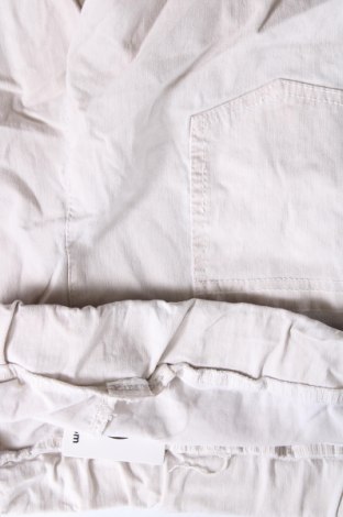 Damskie spodnie Made In Italy, Rozmiar M, Kolor Beżowy, Cena 46,38 zł