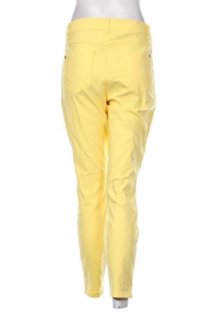 Pantaloni de femei Madeleine, Mărime M, Culoare Galben, Preț 111,84 Lei