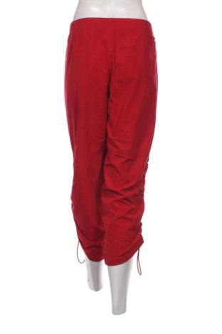 Pantaloni de femei Madonna, Mărime XL, Culoare Roșu, Preț 44,89 Lei