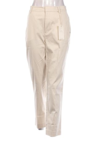 Дамски панталон Maison Scotch, Размер M, Цвят Бежов, Цена 204,00 лв.