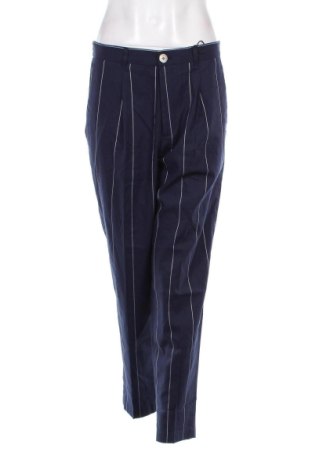 Pantaloni de femei Maison Scotch, Mărime S, Culoare Albastru, Preț 671,05 Lei