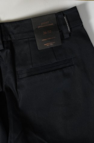 Damskie spodnie Maison Scotch, Rozmiar S, Kolor Niebieski, Cena 271,88 zł