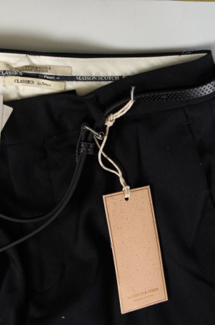 Γυναικείο παντελόνι Maison Scotch, Μέγεθος S, Χρώμα Μαύρο, Τιμή 57,83 €