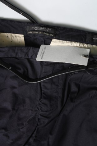 Dámske nohavice Maison Scotch, Veľkosť L, Farba Modrá, Cena  57,83 €