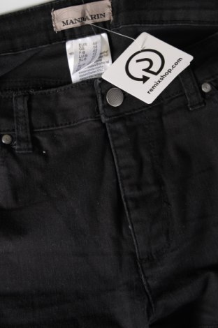 Дамски панталон Mandarin, Размер M, Цвят Черен, Цена 17,60 лв.