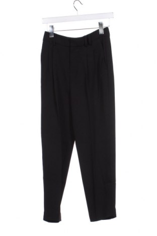 Γυναικείο παντελόνι Mango, Μέγεθος XS, Χρώμα Μαύρο, Τιμή 15,88 €