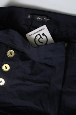 Damenhose Mango, Größe L, Farbe Blau, Preis € 11,83