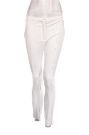 Γυναικείο παντελόνι Mango, Μέγεθος M, Χρώμα Λευκό, Τιμή 6,94 €