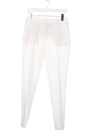 Γυναικείο παντελόνι Mango, Μέγεθος XS, Χρώμα Λευκό, Τιμή 15,00 €