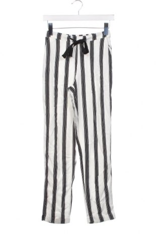 Γυναικείο παντελόνι Mango, Μέγεθος XS, Χρώμα Πολύχρωμο, Τιμή 16,00 €