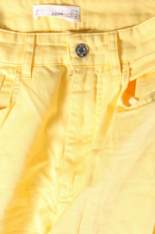Dámske nohavice Mango, Veľkosť S, Farba Žltá, Cena  10,64 €
