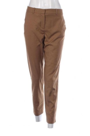Pantaloni de femei Mango, Mărime M, Culoare Bej, Preț 55,92 Lei