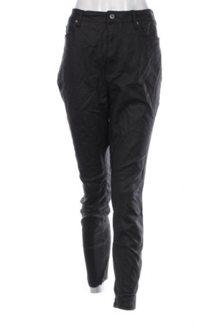 Pantaloni de femei Mango, Mărime XXL, Culoare Negru, Preț 67,10 Lei