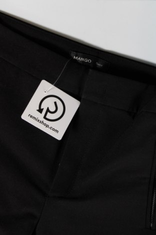 Γυναικείο παντελόνι Mango, Μέγεθος S, Χρώμα Μαύρο, Τιμή 10,43 €