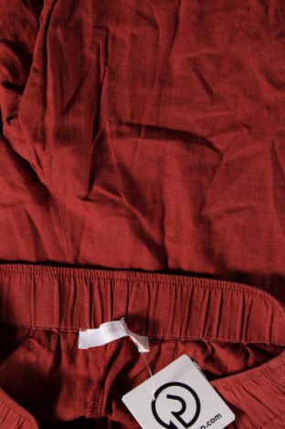 Дамски панталон Mango, Размер XS, Цвят Червен, Цена 19,94 лв.