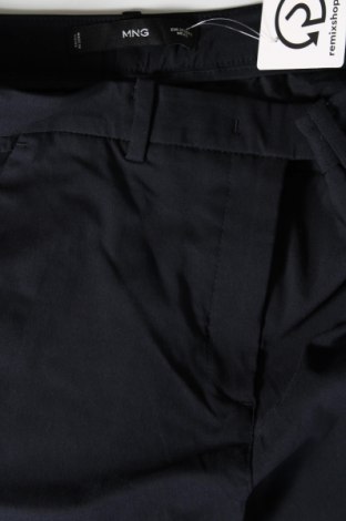Pantaloni de femei Mango, Mărime M, Culoare Albastru, Preț 50,87 Lei