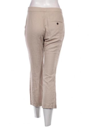 Pantaloni de femei Mango, Mărime M, Culoare Bej, Preț 86,73 Lei