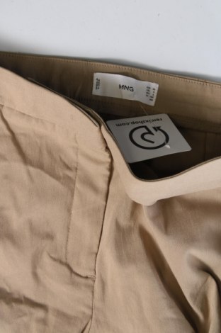 Damenhose Mango, Größe M, Farbe Beige, Preis € 10,65